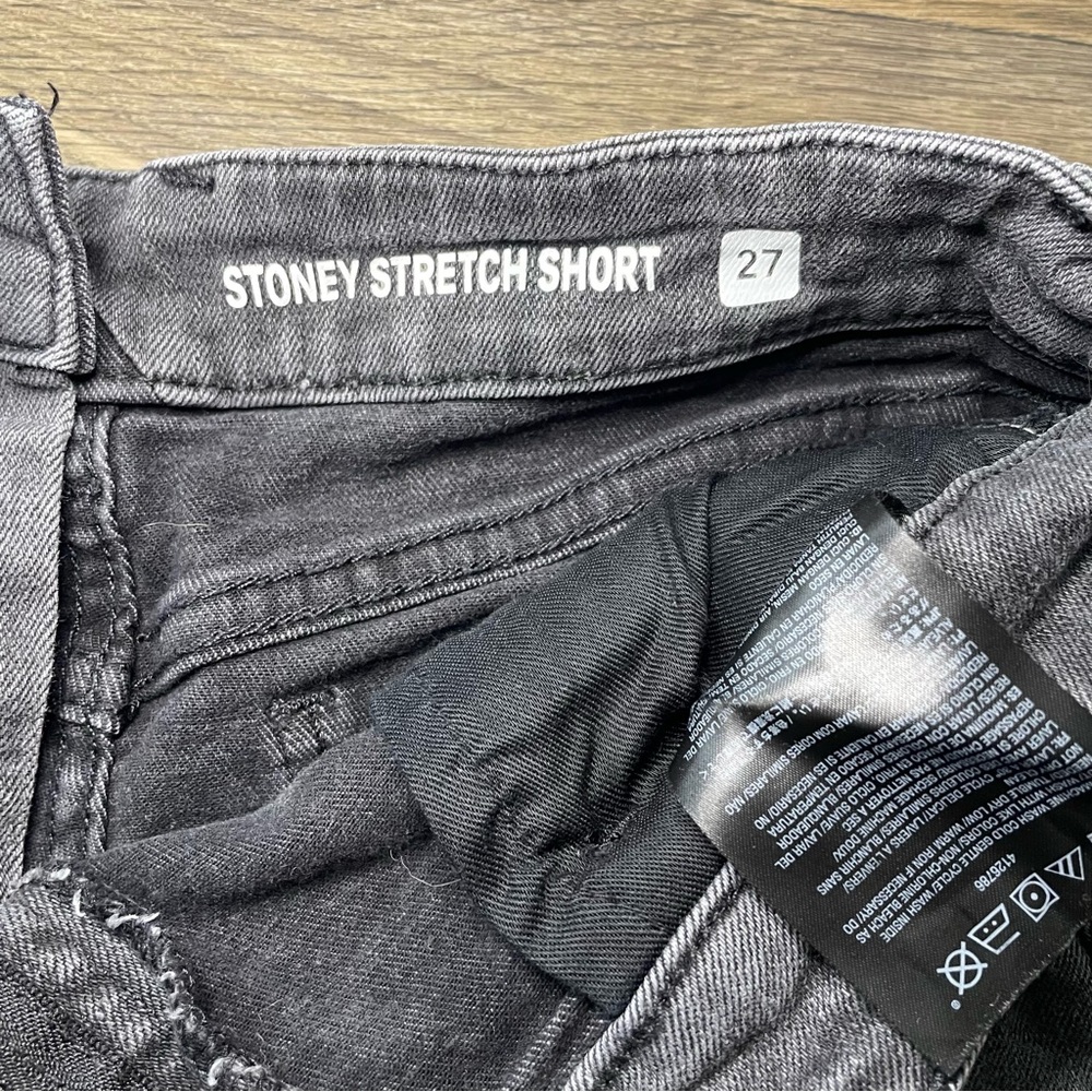 Volcom Denim Shorts - Picture 4 of 5